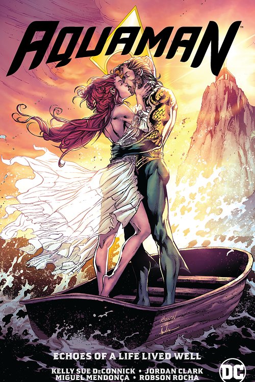 Cover Art for 9781779505880, Aquaman Vol. 4 by Kelly Sue DeConnick