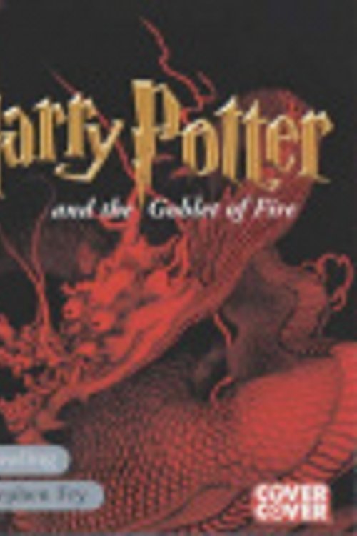 Cover Art for 9781855494749, Harry Potter and the Goblet of Fire: Part 2 by J.K. Rowling
