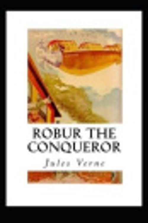 Cover Art for 9798692318725, Robur the Conqueror by Jules Verne