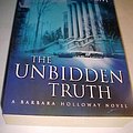 Cover Art for 9781741161748, Unbidden Truth by Kate Wilhelm