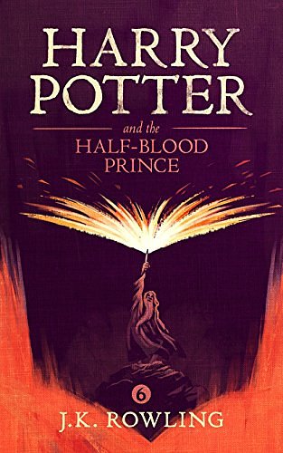 Cover Art for B0192CTMWI, Harry Potter and the Half-Blood Prince by J.k. Rowling