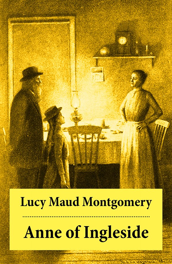 Cover Art for 9788026804048, Anne of Ingleside: Anne Shirley Series, Unabridged by Lucy Maud Montgomery