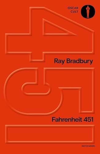 Cover Art for 9788804780373, Fahrenheit 451 by Ray Bradbury