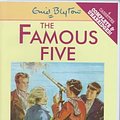 Cover Art for 9780754050599, Five on Kirrin Island Again by Enid Blyton