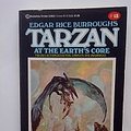 Cover Art for 9780345328229, Tarzan at the Earth's Core by Edgar Rice Burroughs