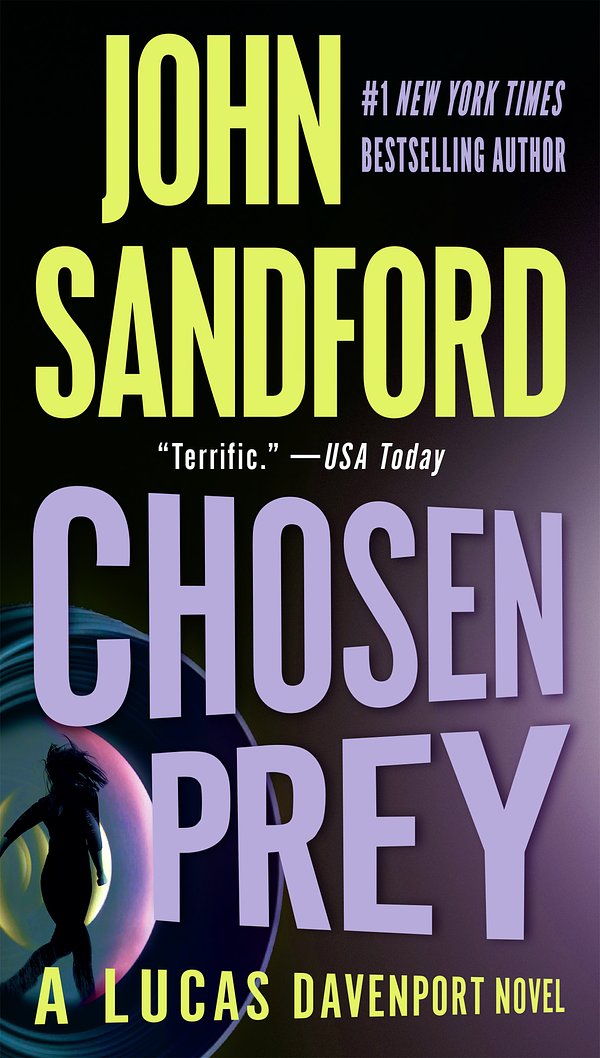 Cover Art for 9780425275221, Chosen Prey by John Sandford