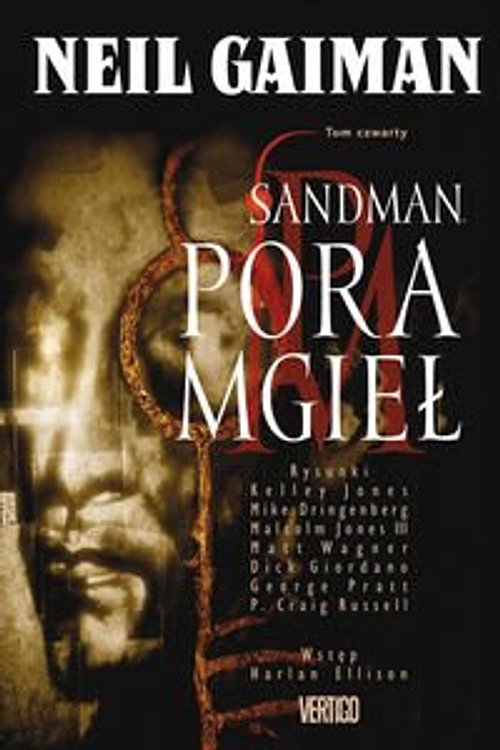 Cover Art for 9788323736899, Sandman Pora mgiel tom 4 by Neil Gaiman