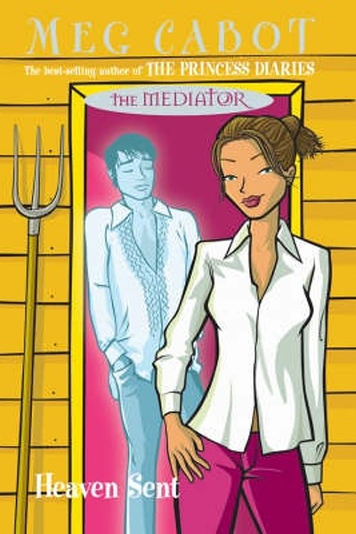 Cover Art for 9780330434829, The Mediator 6 by Meg Cabot
