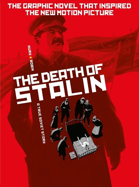 Cover Art for 9781785863400, The Death of Stalin by Fabien Nury