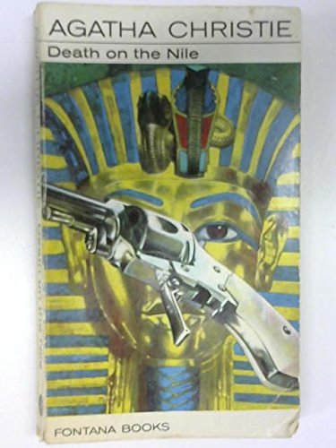 Cover Art for 9780006153566, Death on the Nile by Agatha Christie