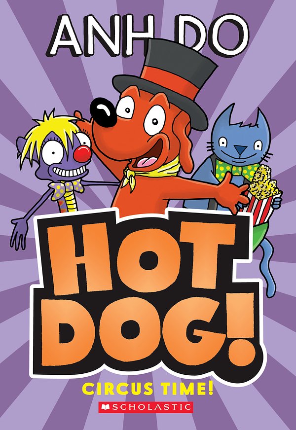 Circus Time! (Hotdog! 3)