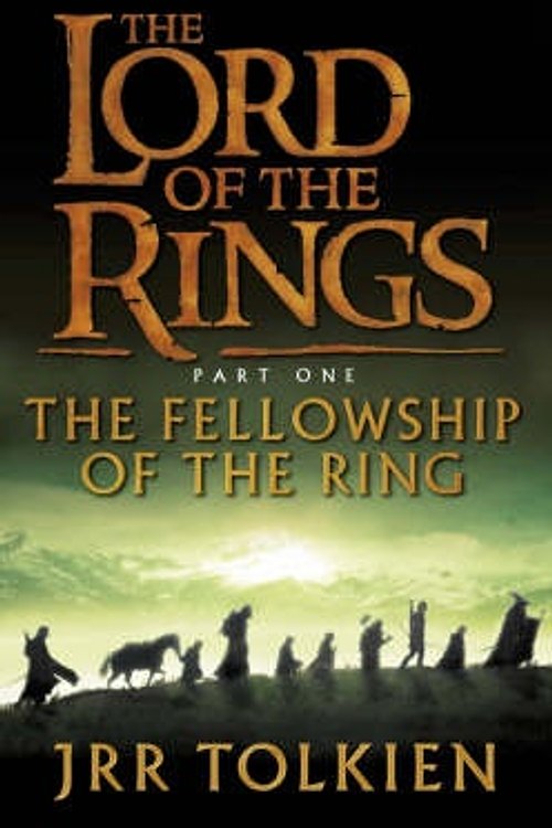 Cover Art for 9780007123827, The Lord of the Rings: Fellowship of the Ring v.1 by J. R. r. Tolkien