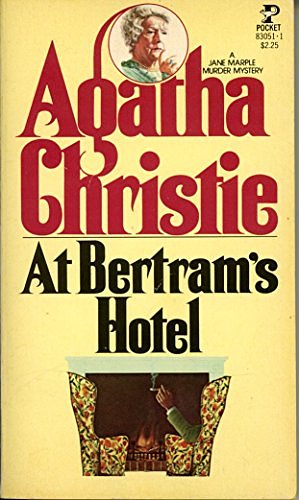 Cover Art for 9780671830519, At Bertrams Hotel by Agatha Christie