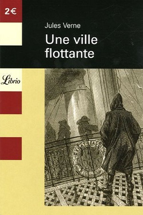 Cover Art for 9782290347997, Une ville flottante by Unknown
