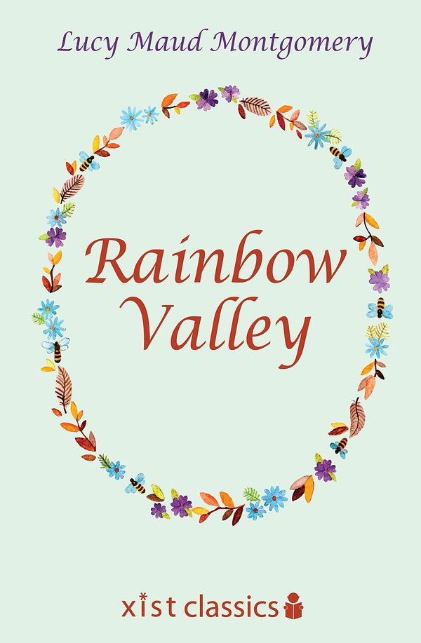 Cover Art for 9781623958831, Rainbow Valley by Lucy Maud Montgomery