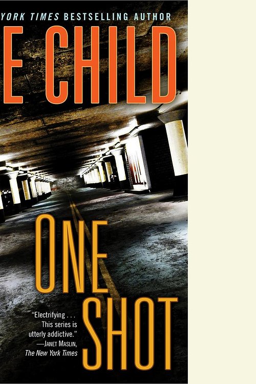 Cover Art for 9780553546101, Jack Reacher: One Shot: A Novel by Lee Child