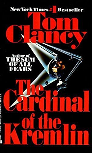 Cover Art for 9780399133459, The Cardinal of the Kremlin by Tom Clancy