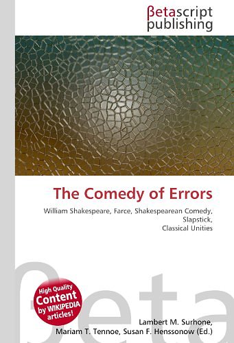 The Comedy of Errors
