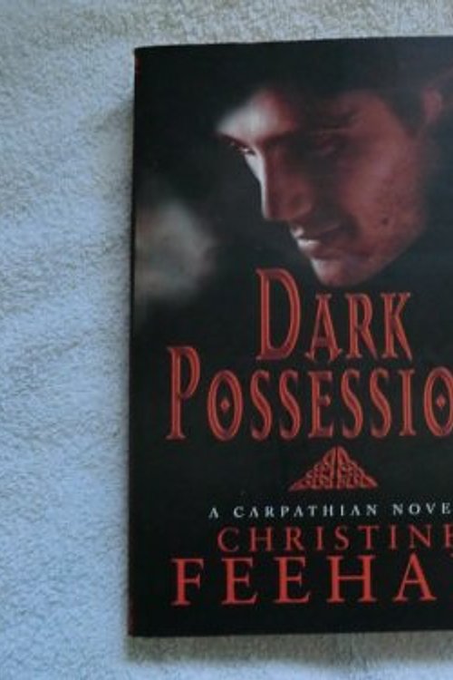 Cover Art for 9780749938307, Dark Possession (Carpathians 15) by Christine Feehan