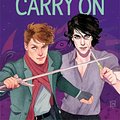 Cover Art for 9781529013009, Carry On by Rainbow Rowell