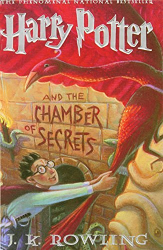 Cover Art for 9781435238107, Harry Potter and the Chamber of Secrets by J. K. Rowling