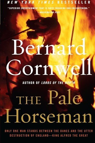 Cover Art for 9780007221882, The Pale Horseman (The Saxon Chronicles Series #2) by Bernard Cornwell