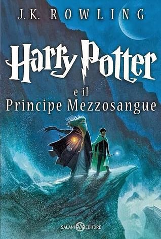Cover Art for 9788867156009, Harry Potter 6 e il principe mezzosangue by J. K. Rowling