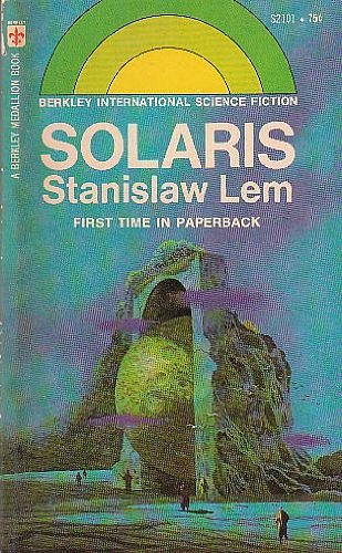 Cover Art for 9780425049884, Solaris by Stanislaw Lem