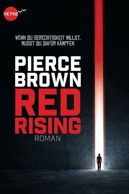 Cover Art for 9783641147419, Red Rising by Pierce Brown