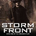 Cover Art for 9781480580480, Storm Front by Jim Butcher, James Marsters