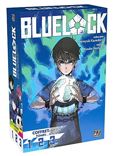 4 editions of Blue Lock Omnibus 1 by Unknown