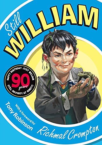 Cover Art for 9780330507493, Still William by Richmal Crompton