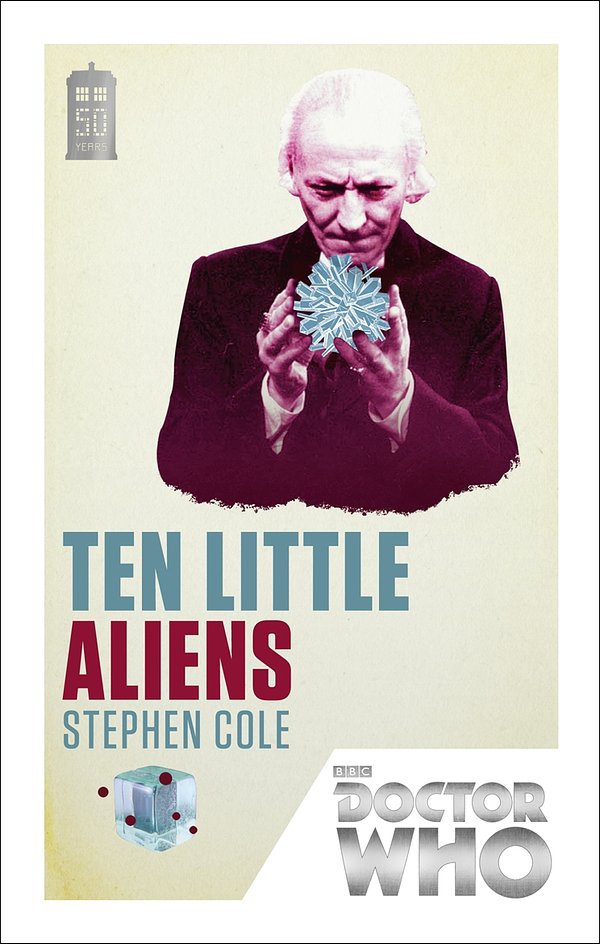 DOCTOR WHO TEN LITTLE ALIENS