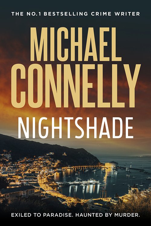 Cover Art for 9781761472855, Nightshade by Michael Connelly