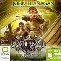 Cover Art for 9781743136133, The Hunters (MP3) by John Flanagan