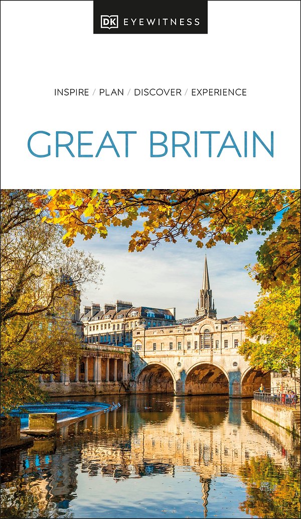 DK Eyewitness Travel Guide Great Britain