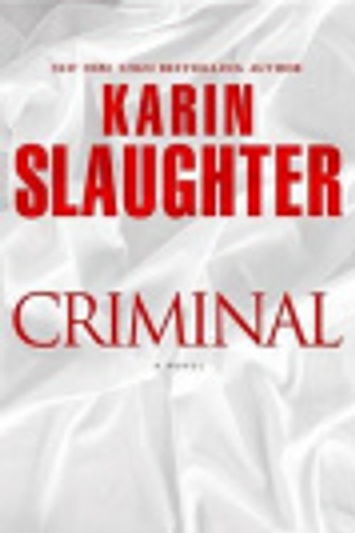 Cover Art for 9781299092761, Criminal by Karin Slaughter
