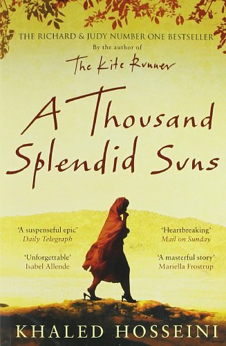 Cover Art for 9781408844441, A Thousand Splendid Suns by Khaled Hosseini