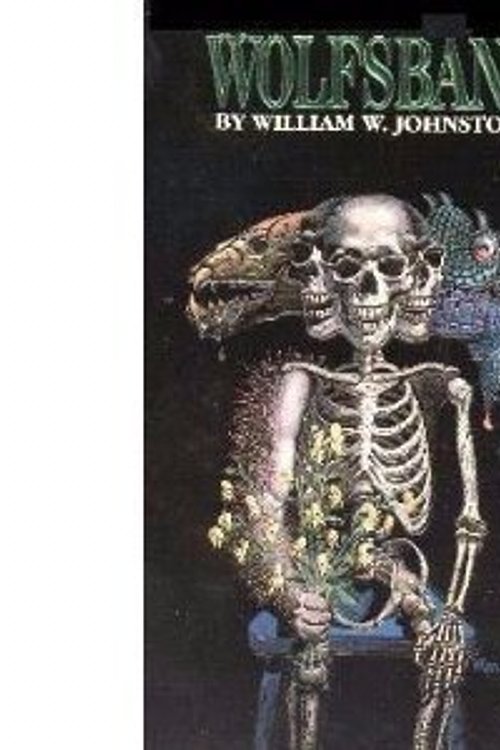 Cover Art for 9780821720196, Wolfsbane by William W. Johnstone
