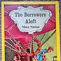 Cover Art for 9780460020336, Borrowers Aloft (Aldine Paperbacks) by Mary Norton