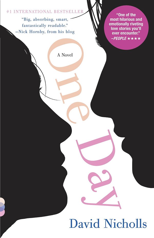 Cover Art for 9780307739308, One Day by David Nicholls