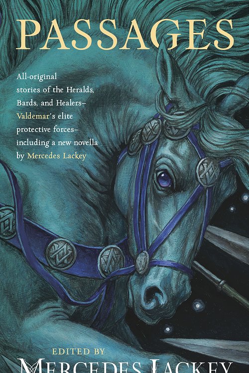 Cover Art for 9780756414726, Passages by Mercedes Lackey