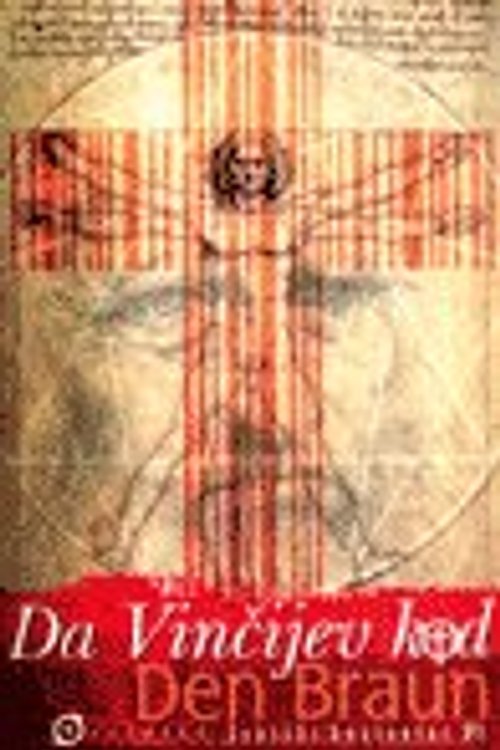 Cover Art for 9788675601005, Da Vinčijev kod by Den Braun