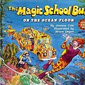 Cover Art for 9780590540742, On the Ocean Floor (Magic School Bus) by Joanna Cole