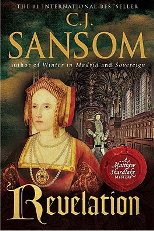 Cover Art for 9780670020515, Revelation by C. J. Sansom