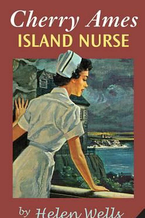 Cover Art for 9780826104236, Cherry Ames, Island Nurse by Helen Wells