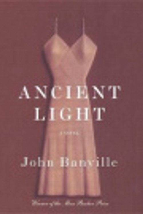 Cover Art for 9780307957054, Ancient Light by John Banville