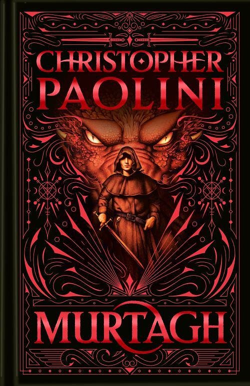 Murtagh: Deluxe Edition: The World of Eragon (The Inheritance Cycle)