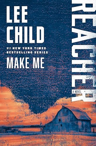 Cover Art for B00R04MDAE, Make Me by Lee Child