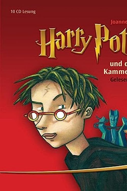 Cover Art for 9783867173520, Harry Potter 2 und die Kammer des Schreckens by J.k. Rowling